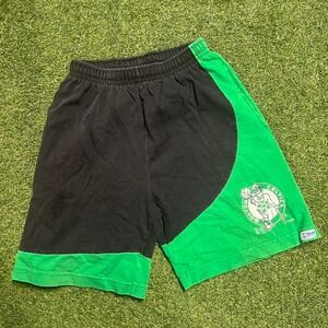 Boston Celtics Split Shorts‎ (Size M)
